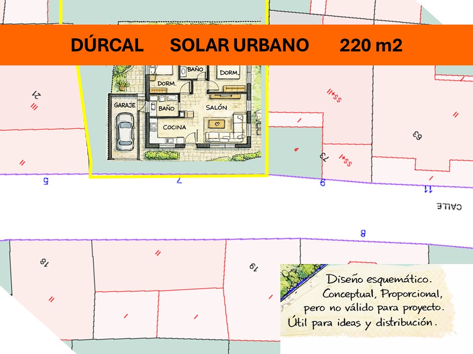 DURCAL solar 57.200€