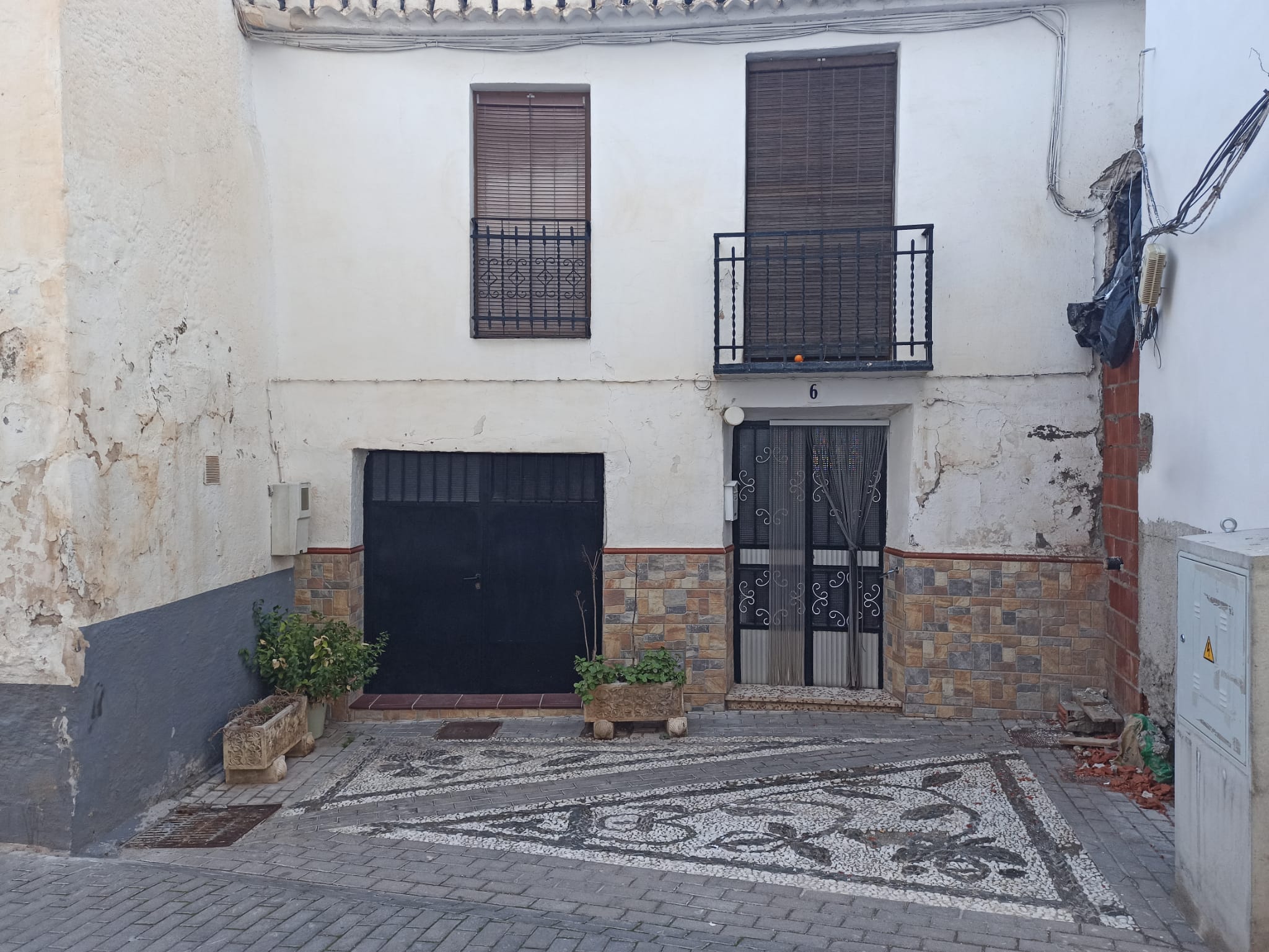 NIGÜELAS casa 84.000 €