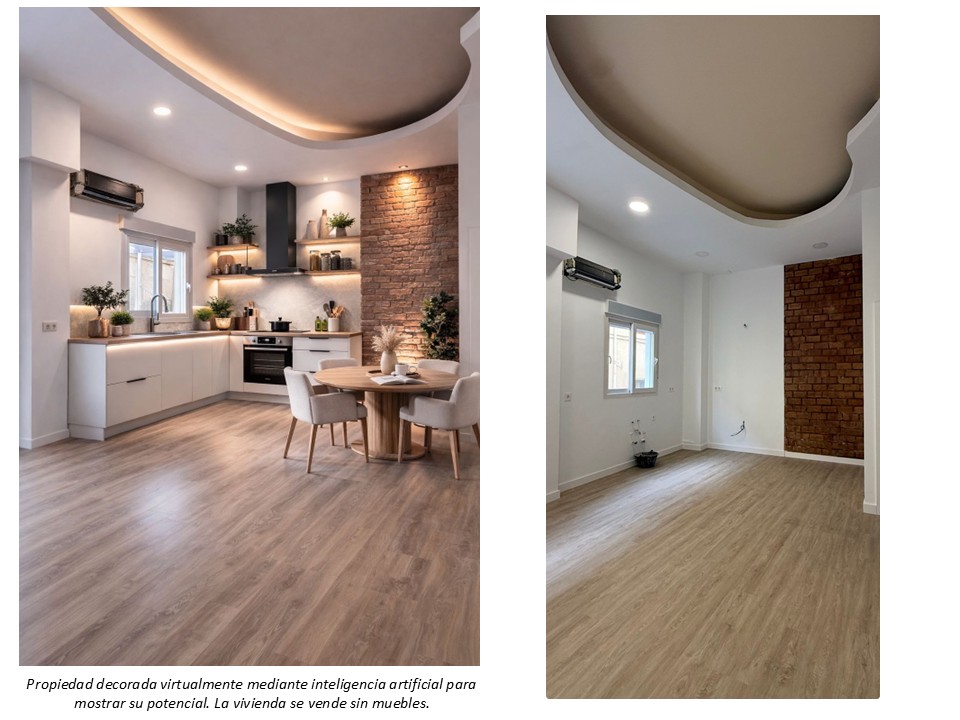 DURCAL piso planta baja