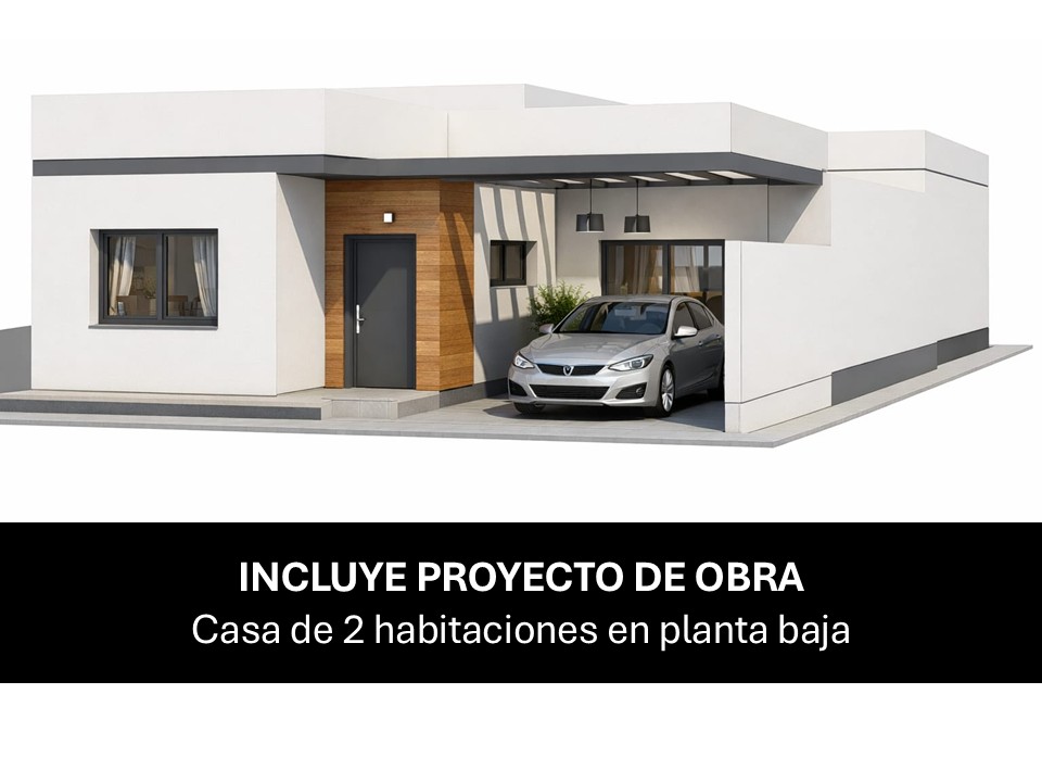 NIGUELAS solar urbano