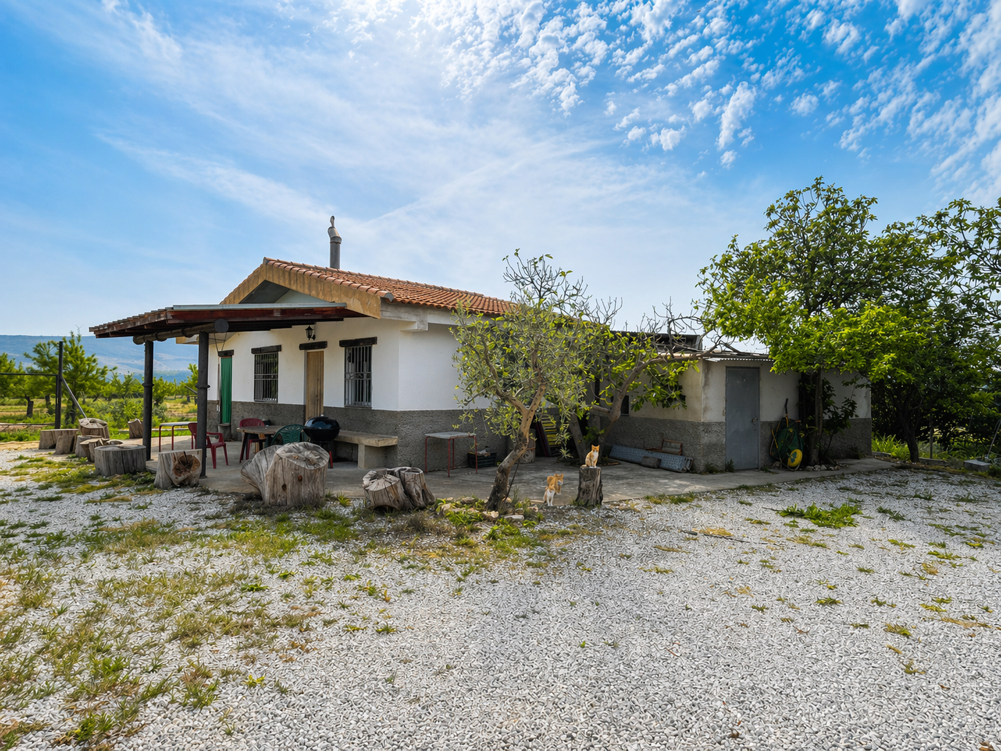 DURCAL cortijo 190.000 €