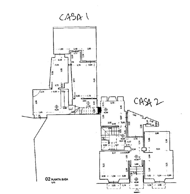 PADUL casa 89.000 €